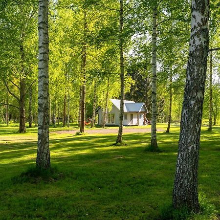 Peipsi Caravani Puhkemaja Nina Exterior foto