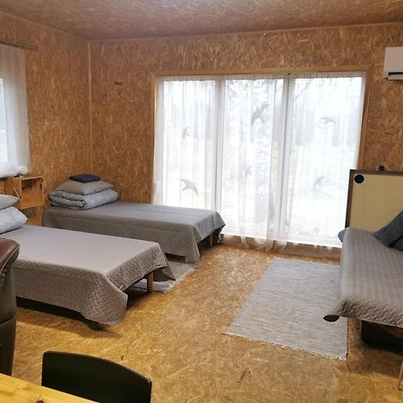 Peipsi Caravani Puhkemaja Nina Exterior foto