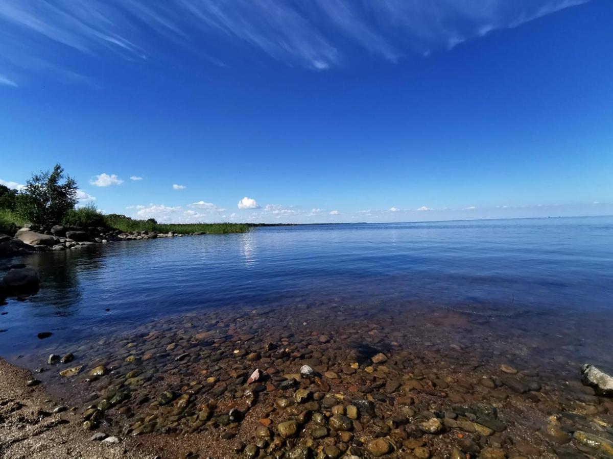 Peipsi Caravani Puhkemaja Nina Exterior foto