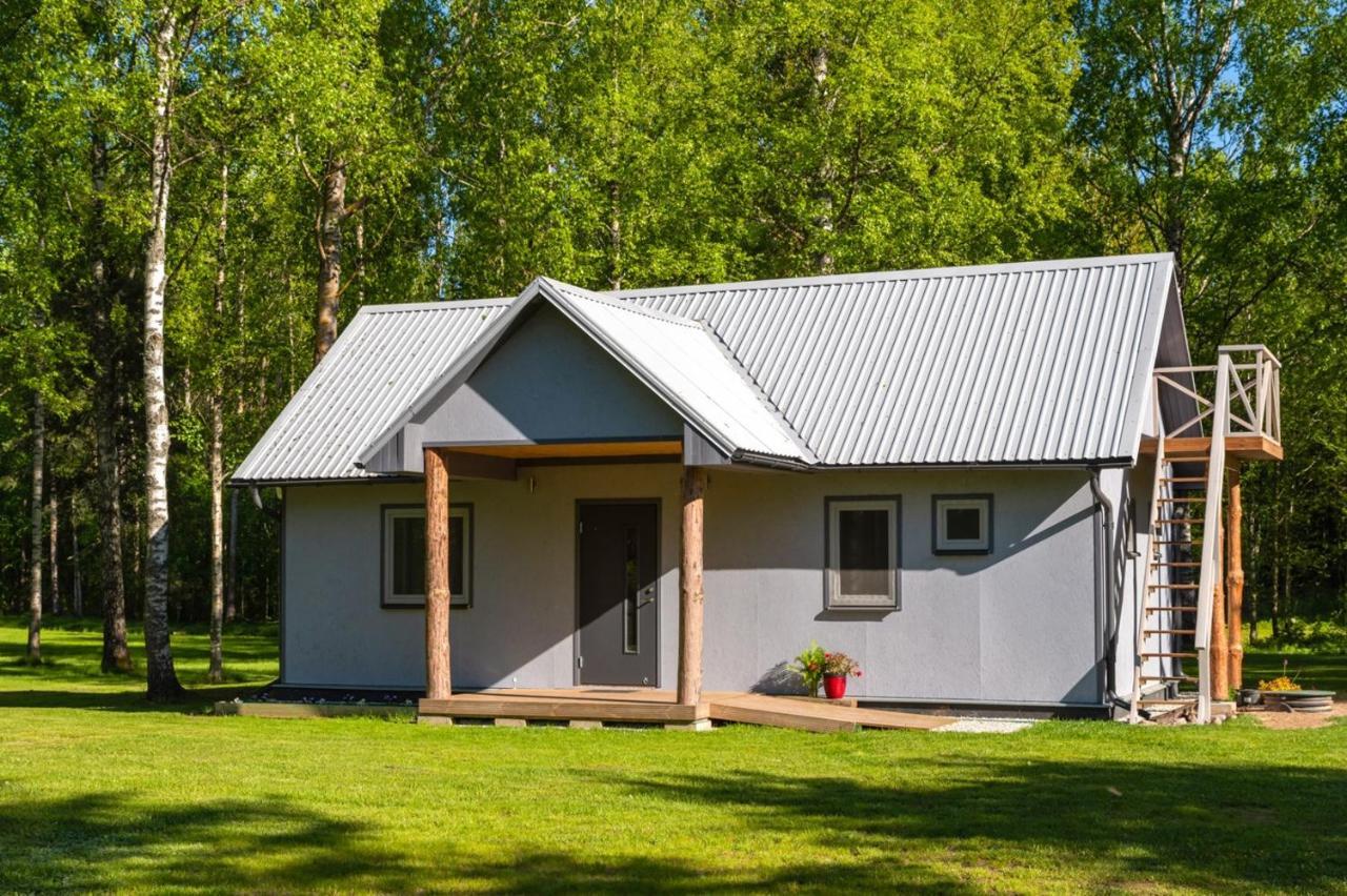 Peipsi Caravani Puhkemaja Nina Exterior foto