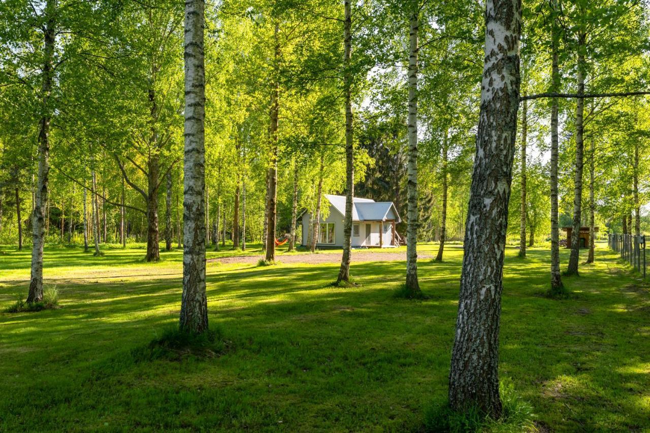 Peipsi Caravani Puhkemaja Nina Exterior foto
